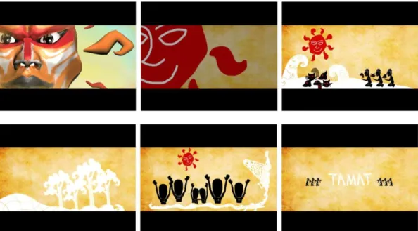 Gambar 4.1 Story Board 