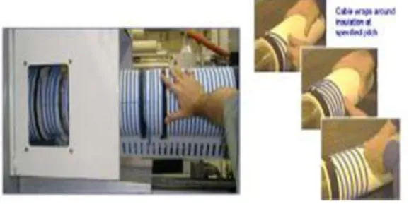 Gambar 2.6 barrel screw 