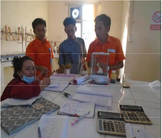 Gambar 13. Proses perhitungan ALB 