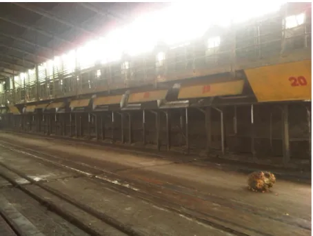 Gambar 3. 1 Loading Ramp  3.2.4  Lori 