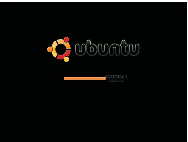 Gambar 3.10 Logo Linux UbuntuSistem operasi pada komputer sangat penting 
