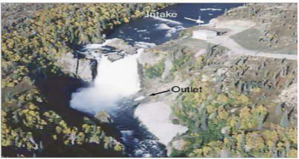 Figure 2.2: The impoundment type 