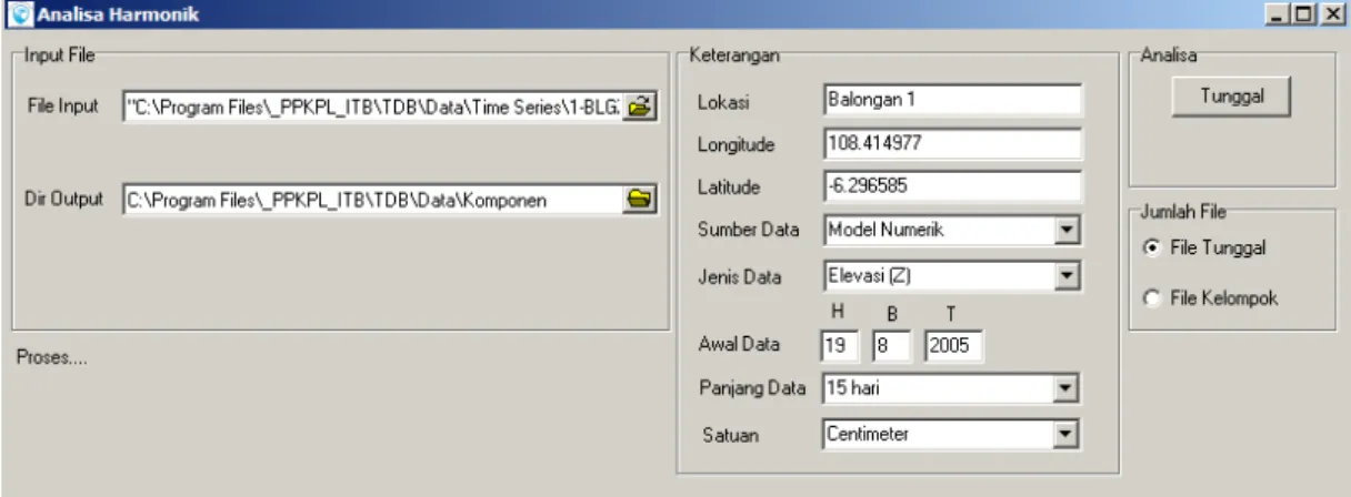 Gambar L. 4 Layer Kontrol