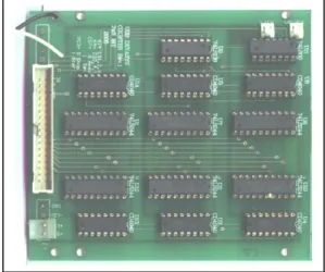 Gambar 3. Modul Antar muka Devasys  USB I/O 