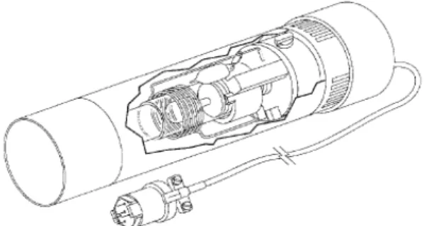 Gambar 3. Electrodless Dischcarge Lamp (Anonim, 2003) 