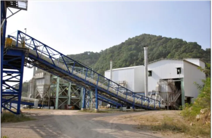 Gambar 3.3. Siltstone Crusher. 