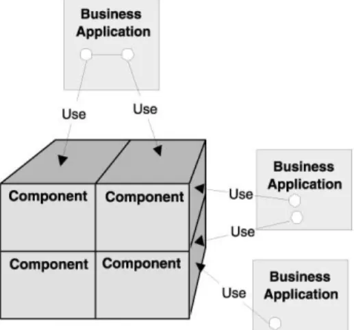 Gambar 2.4 – Black Box Framework [CHE04] 