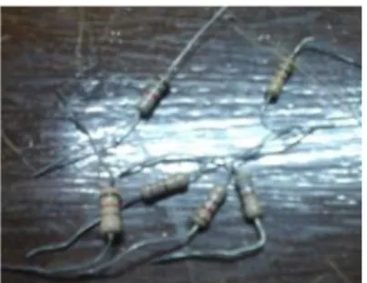 Gambar III.6 Resistor 