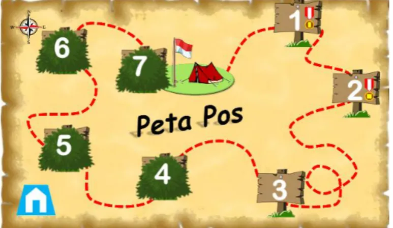 Gambar 11. Halaman Menu Petualangan 