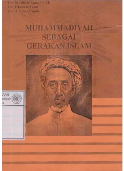 MUHAMMADIYAH SEBAGAI GERAKAN ISLAM