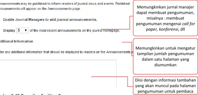 Gambar 3.46 Tampilan Instruksi Copyeditor 
