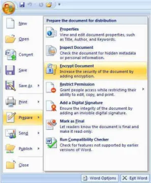 Gambar 4.6. Kotak Dialog Save As 