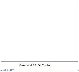 Gambar 4.37. Nosel Oli