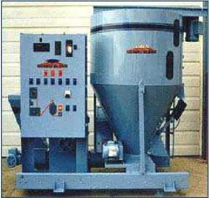 Gambar 67. Vertical Mixer 
