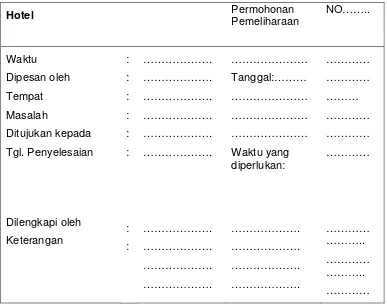 Gambar 4.16b Tugas kerja 