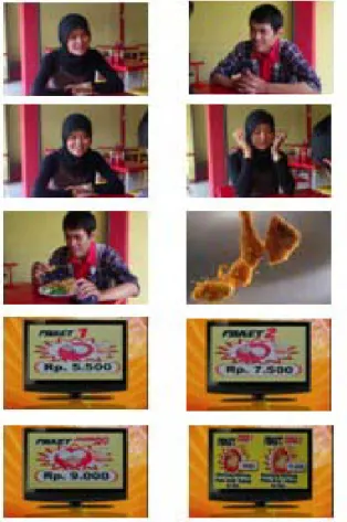 Gambar 4.23 Hasil Akhir Iklan  