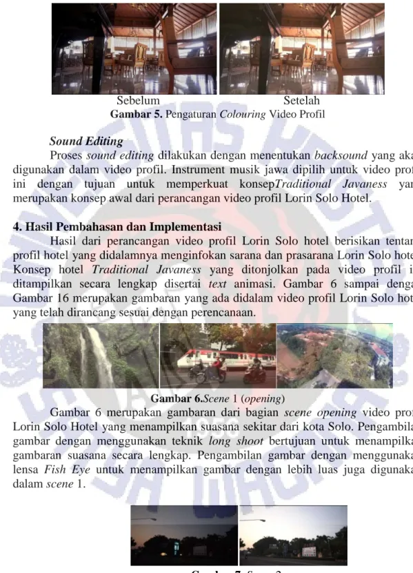 Gambar 6.Scene 1 (opening) 