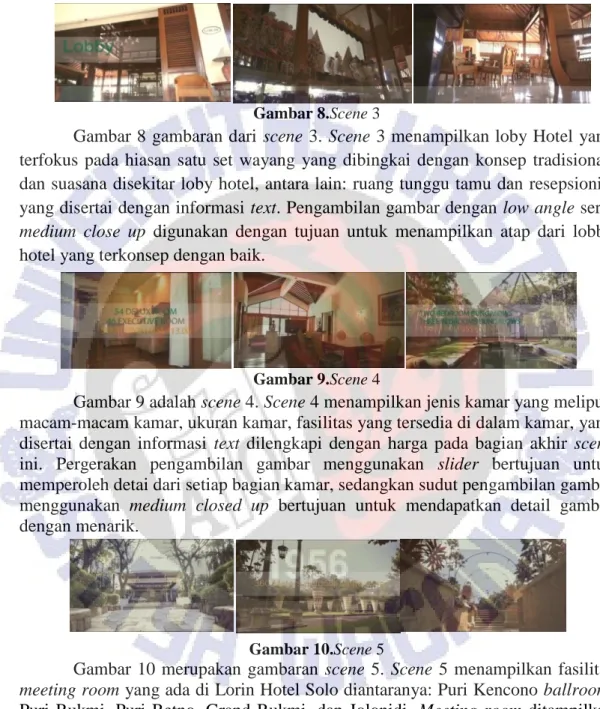 Gambar 8.Scene 3 