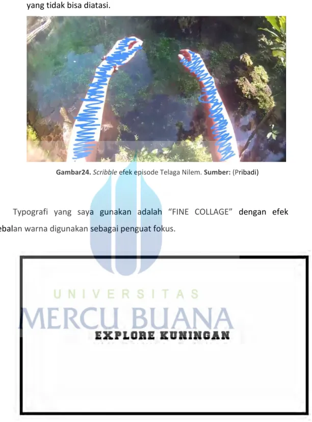 Gambar 25. Opening. Sumber: (Pribadi) 