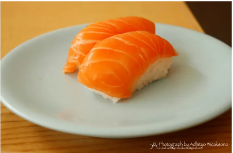 Gambar 2.8 Salmon Belly 