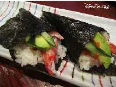 Gambar 2.11 Kanimayo Temaki 