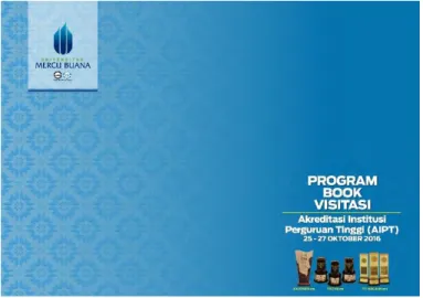 Gambar 4.6 Desain Program Book