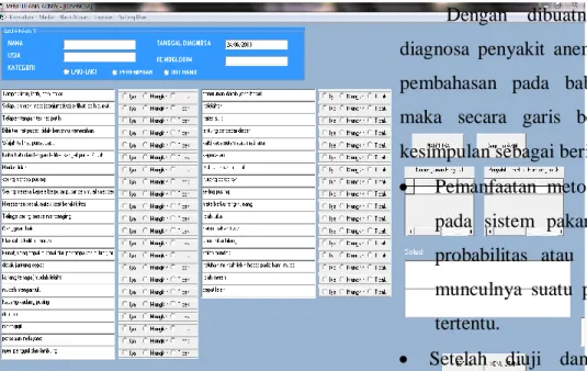Gambar 6.  konsultasi gejala 