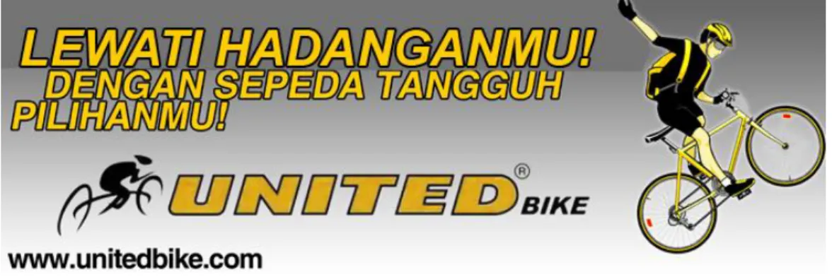 Gambar 4.12  Point Of Purchase  4.1.6 Geurillya Ad 