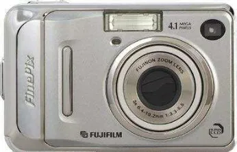 Gambar 2.9 Kamera Fujifilm FinePix A400  