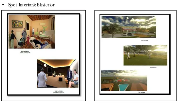 Gambar 12. Spot Interior  