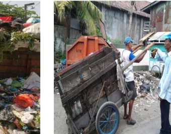 Gambar 4.3  TPS Kelurahan Bulu Lor 