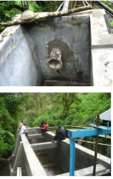 Gambar 1. Bangunan Sadap 