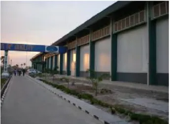 Gambar 1. Food processing plant 2 di  PT Centralpertiwi Bahari 