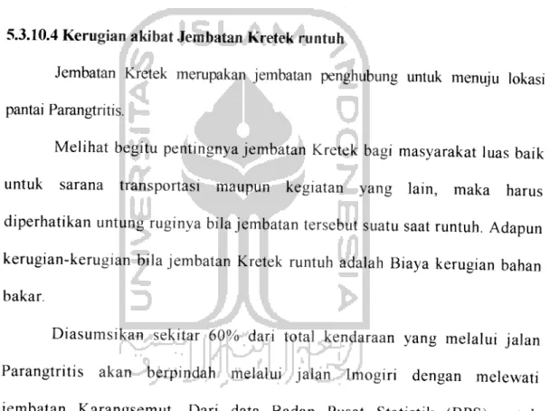 tabel 5.17 dan 5.18 di bawah ini :