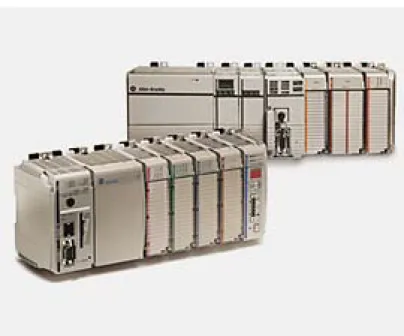 Gambar 2.5 Compact Logix 