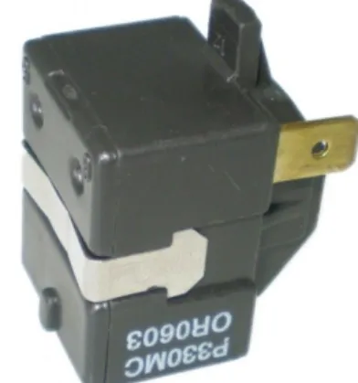 Gambar 3. Overload Relay