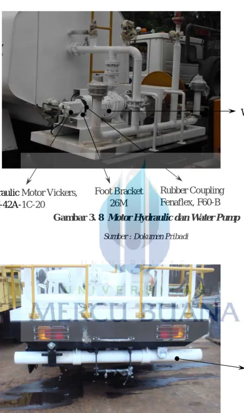Gambar 3. 9  Emergency Sprayer 