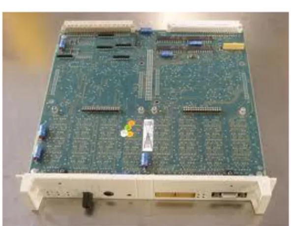 Gambar 3.3 Power supply DSSA 16  3.  Modul CPU 