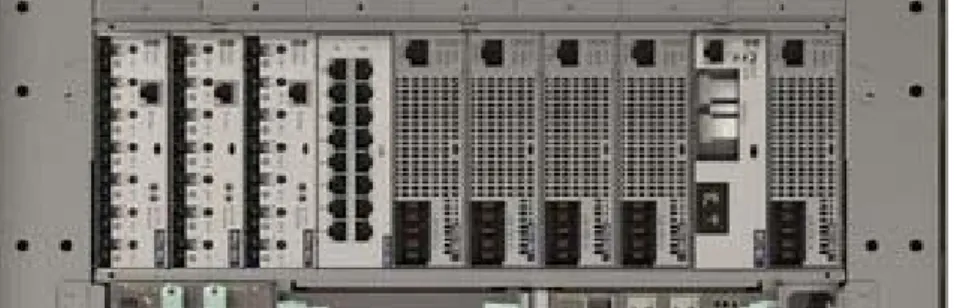 Gambar II.28 Power Shelf