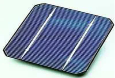 Gambar 2.7 Contoh Sel Photovoltaic[6] 