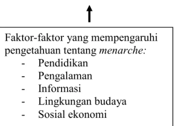 Gambar 2.1. Kerangka Pemikiran 