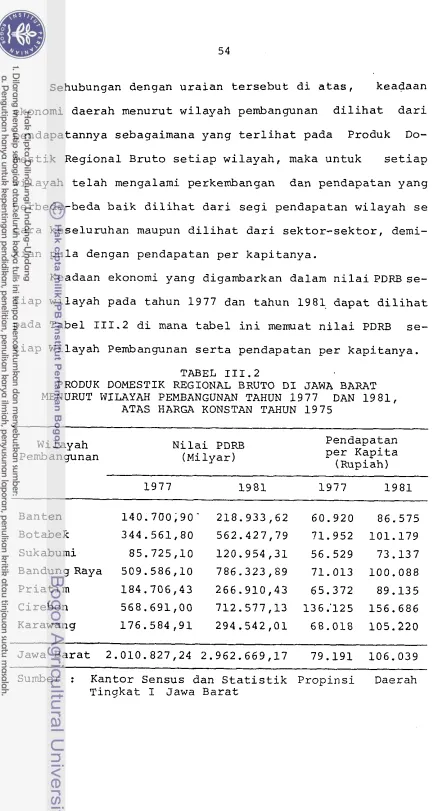 TABEL 1 1 1 . 2  