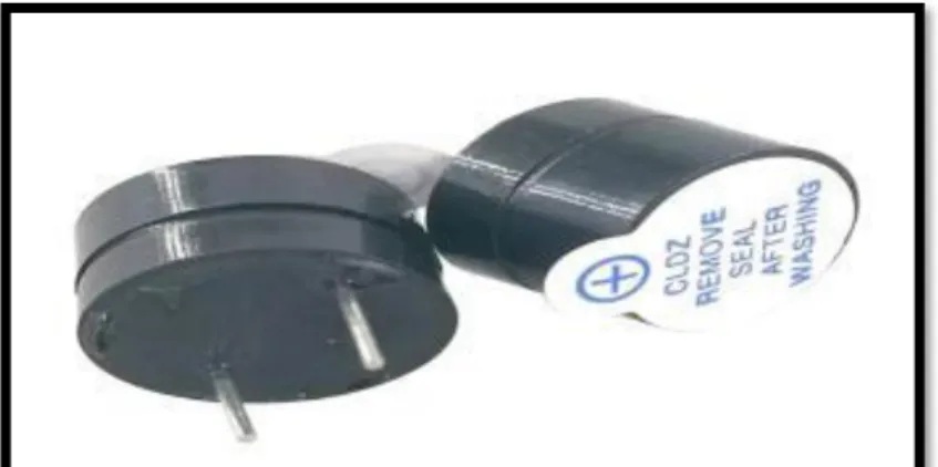 Gambar 42. Buzzer 5V 