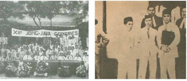 Gambar 3.17 Foto Sukarno dan kawan-