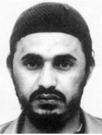 Gambar 2.4 Abu Musab al Zarqawi 