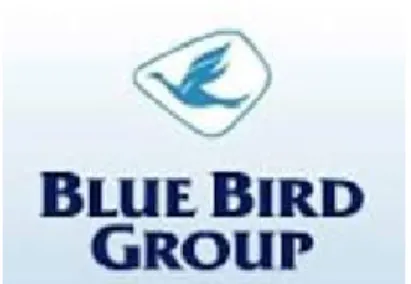Gambar 7. Logo Taksi Blue Bird 