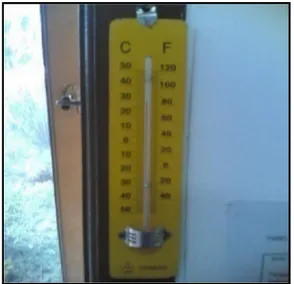 Gambar 10. Termometer Air Raksa 