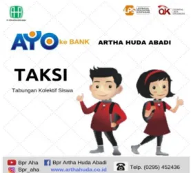 Gambar 2.3 Tabung Taksi 