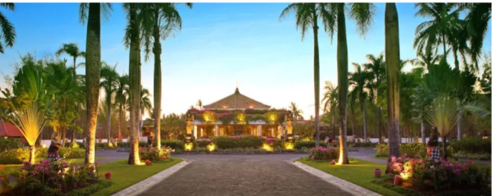 Gambar 5. Melia Bali Villas &amp; Spa Resort 