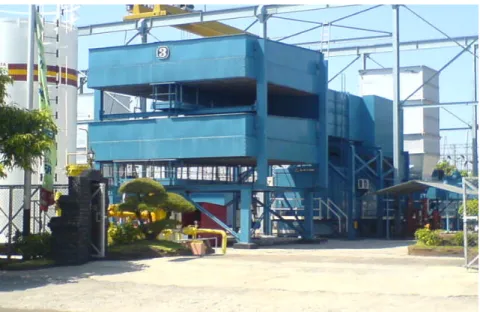 Gambar 2.1 Unit PLTG Sunyaragi
